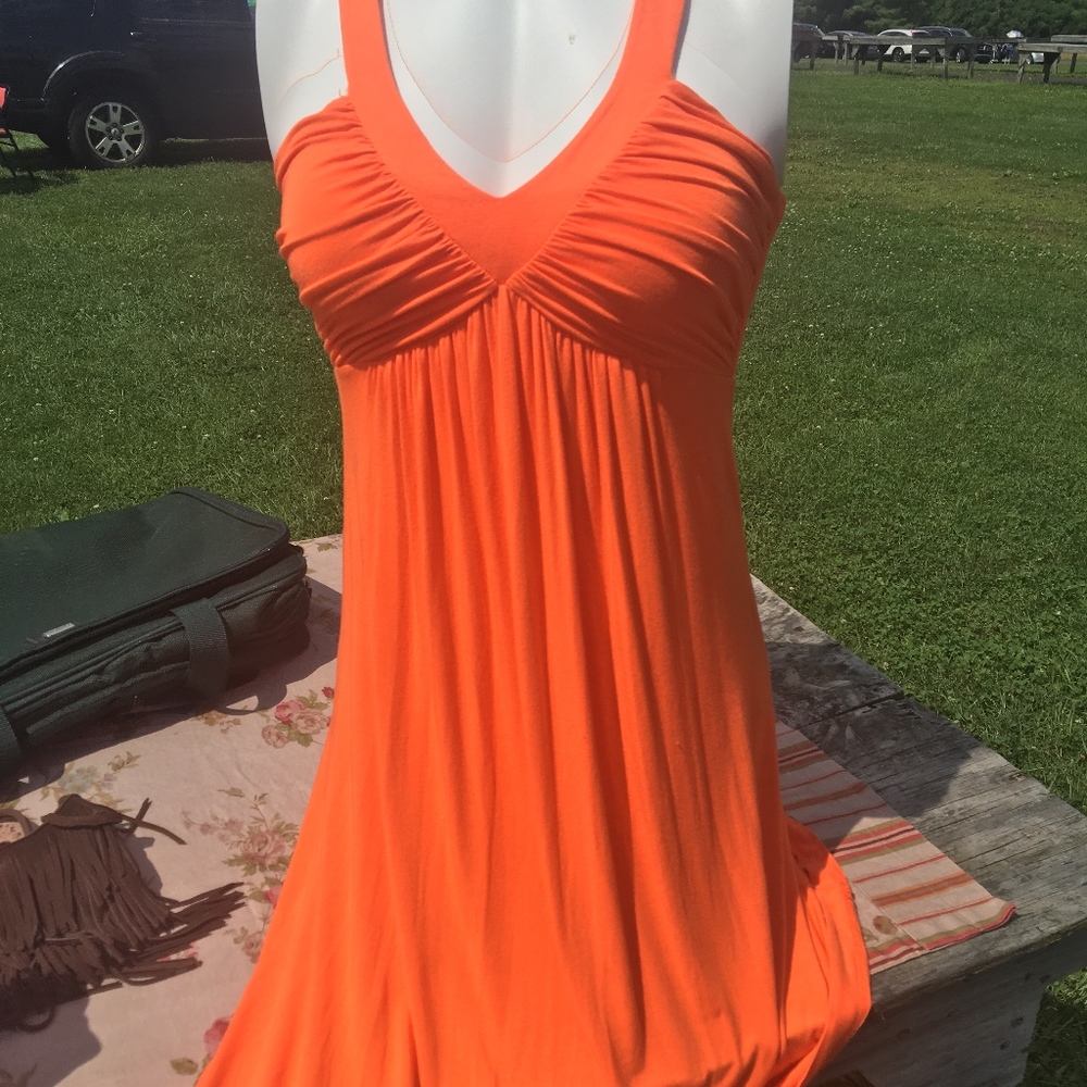 Casual Calvin Klein Summer Dress